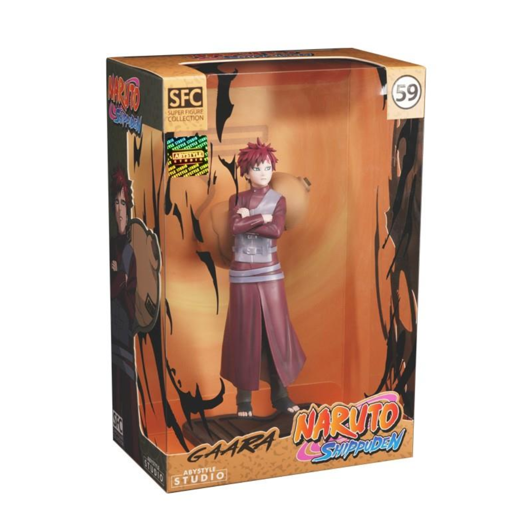 Naruto Figure | Gaara