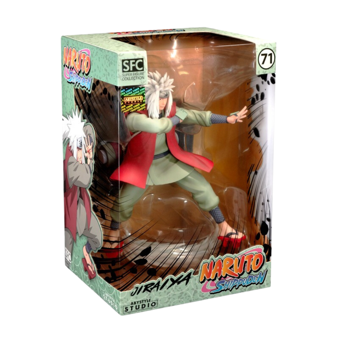 Naruto Figure | Jiraiya