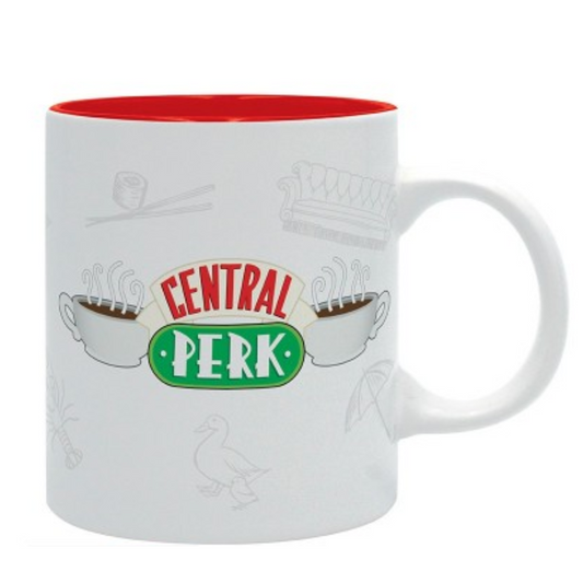 Friends Central Perk Mug