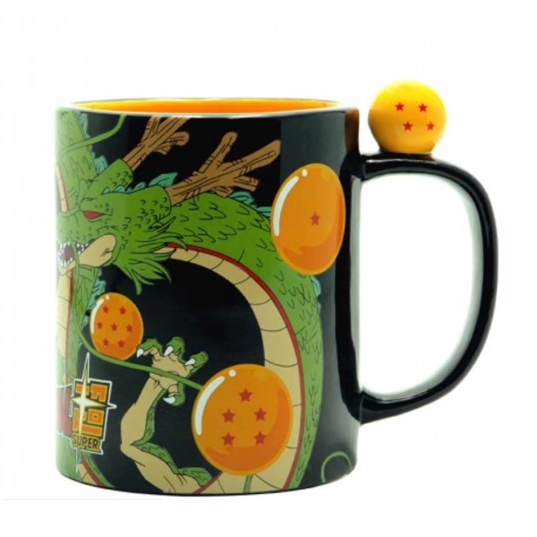 Mug 3D | Dragon Ball Z