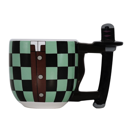 Demon Slayer Mug | Tanjiro Sword