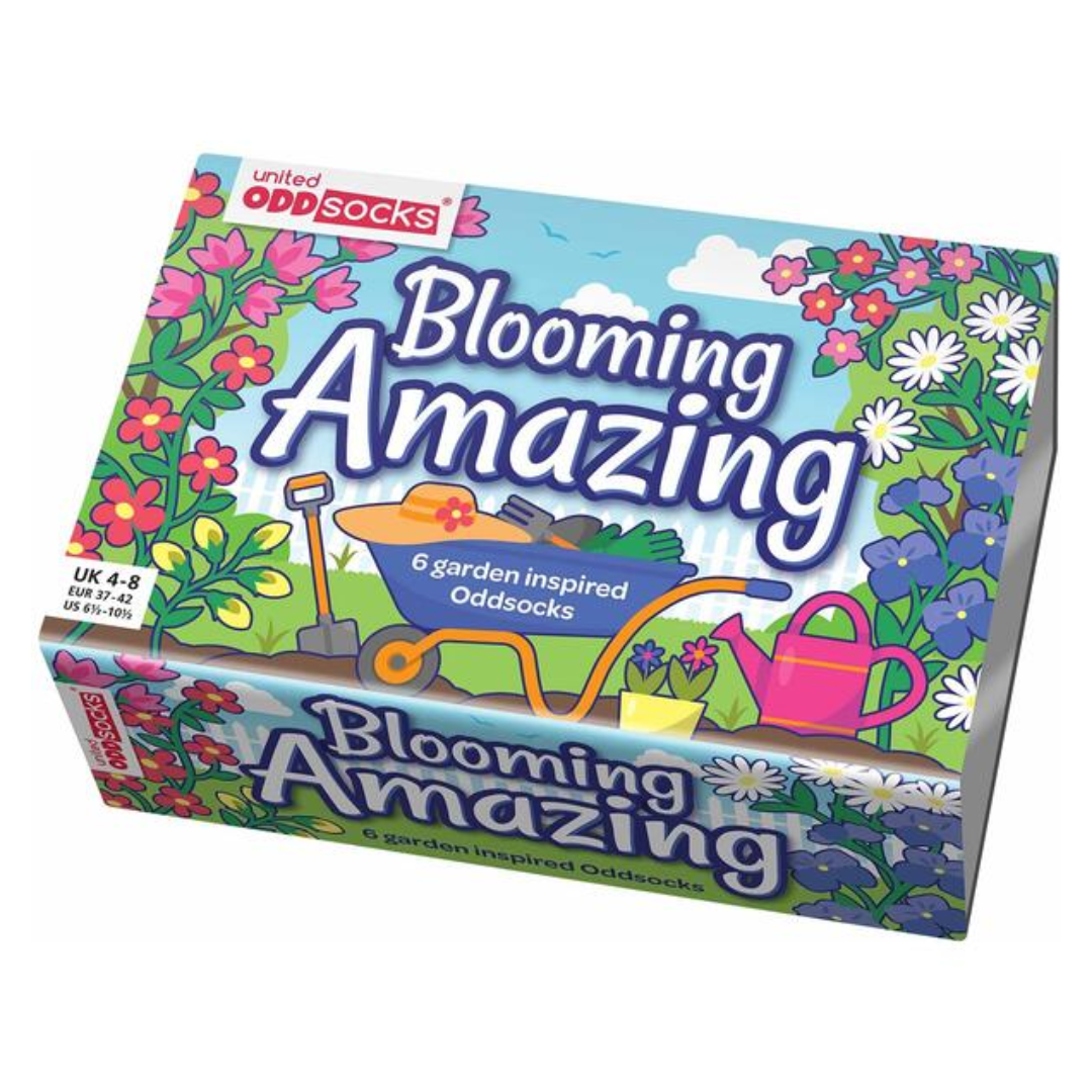 Blooming Amazing