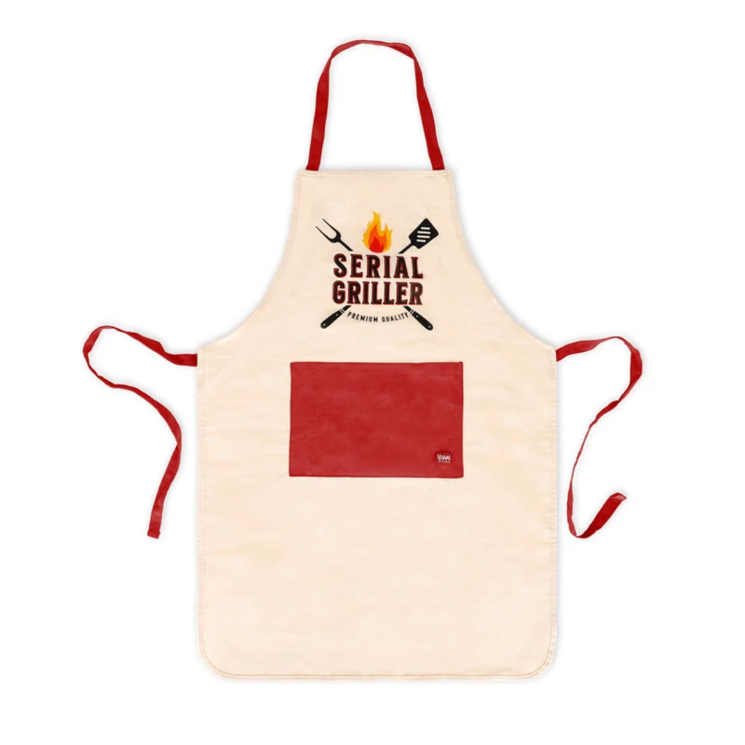 Super Chef Apron | Serial Griller