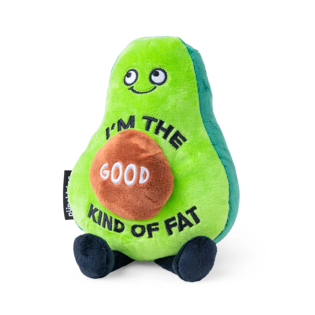 Silly Plushie | The Good Kind Of Fat