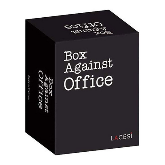 Box Against Office