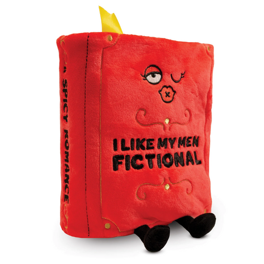 Book Plushie | Spicy Romance