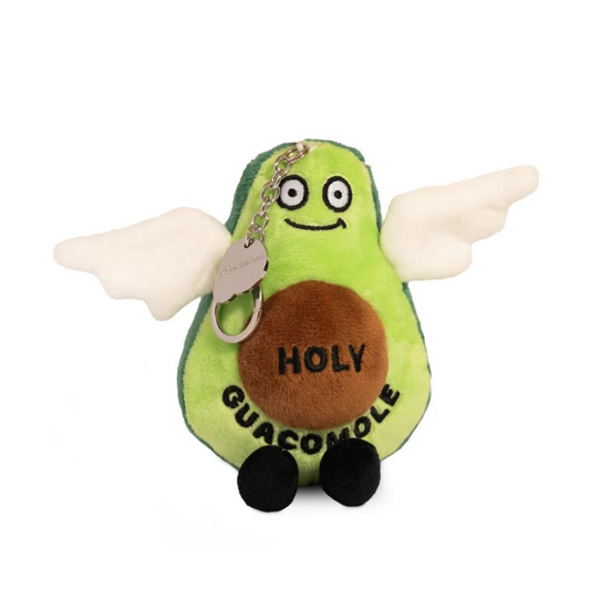 Bag Charm | Holy Guacamole