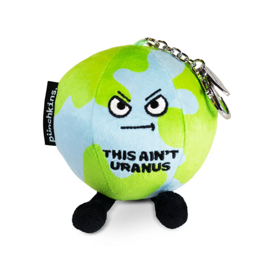 Bag Charm | This Ain't Uranus