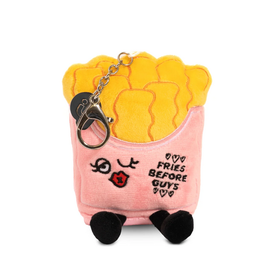 Bag Charm | Fries Before Guys