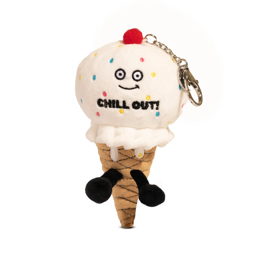 Bag Charm | Chill Out