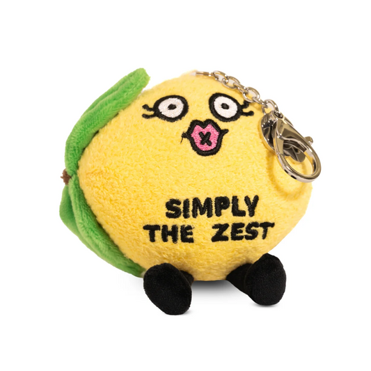 Bag Charm | Simply The Zest