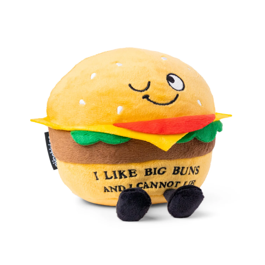 Silly Plushie | I Like Big Buns