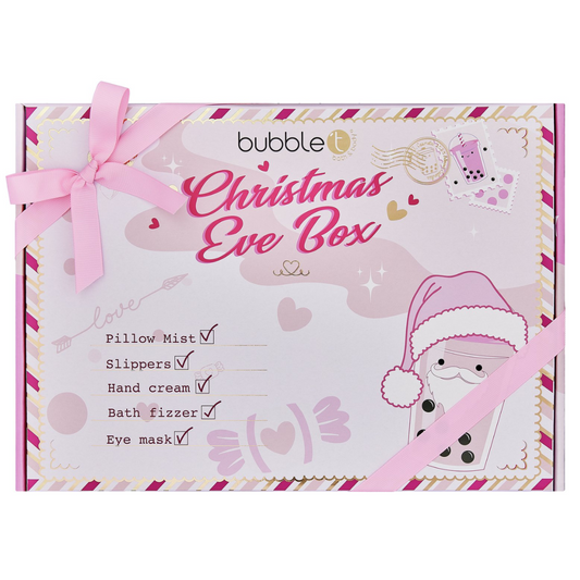 Bubble T Cosmetics Christmas Eve Box