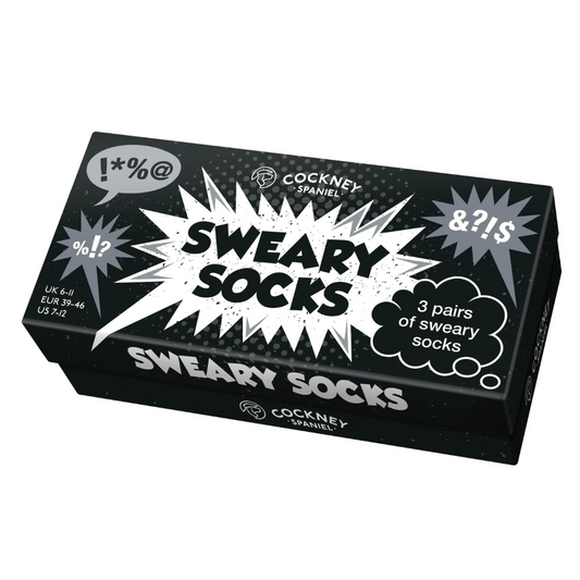 Sweary Socks