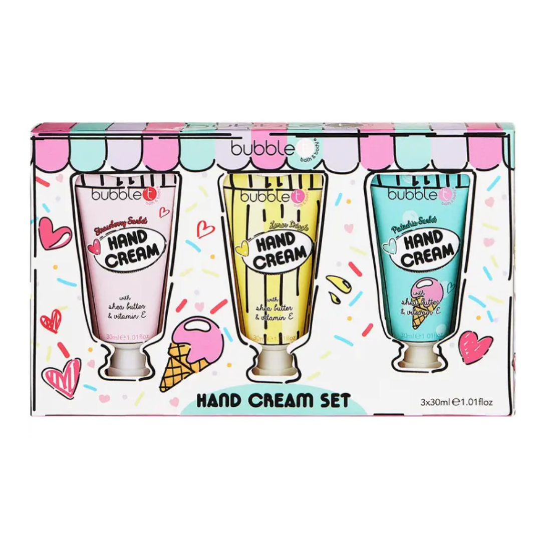 Cartoon Hand Creme Set