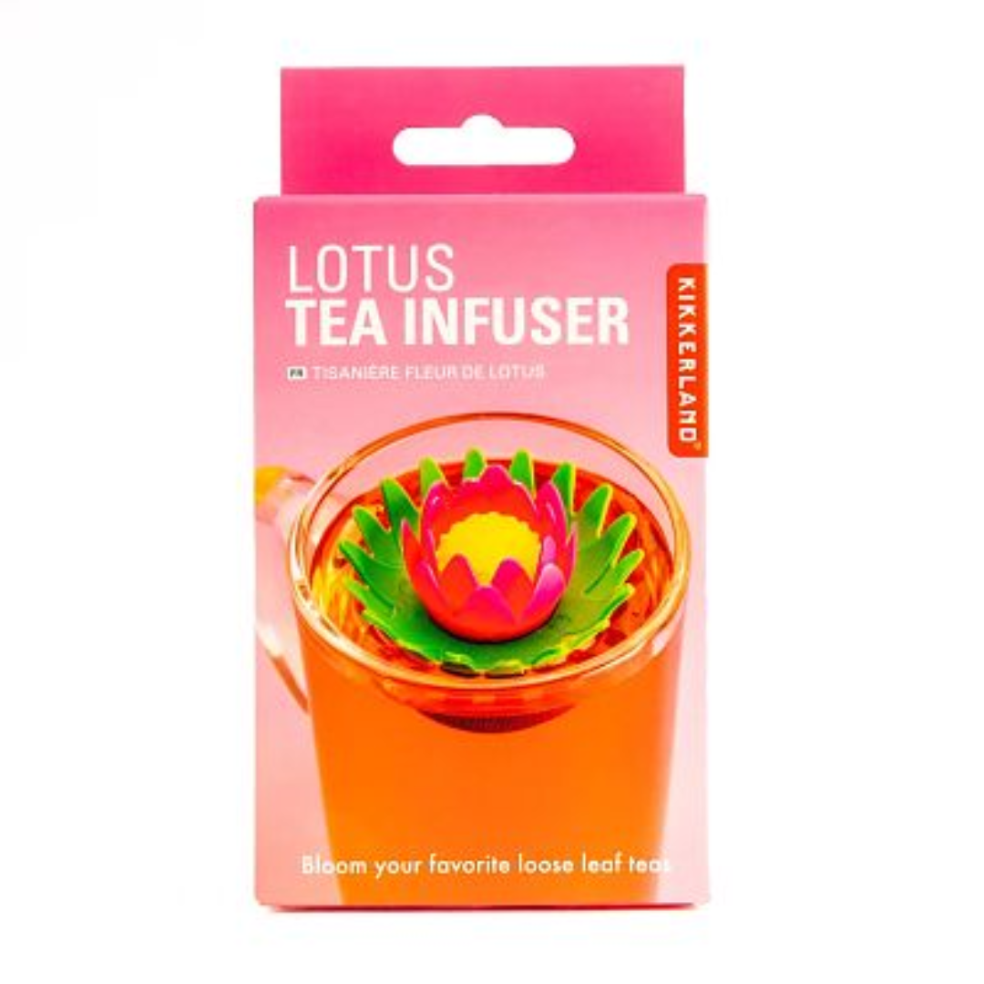 Tea Infuser | Lotus