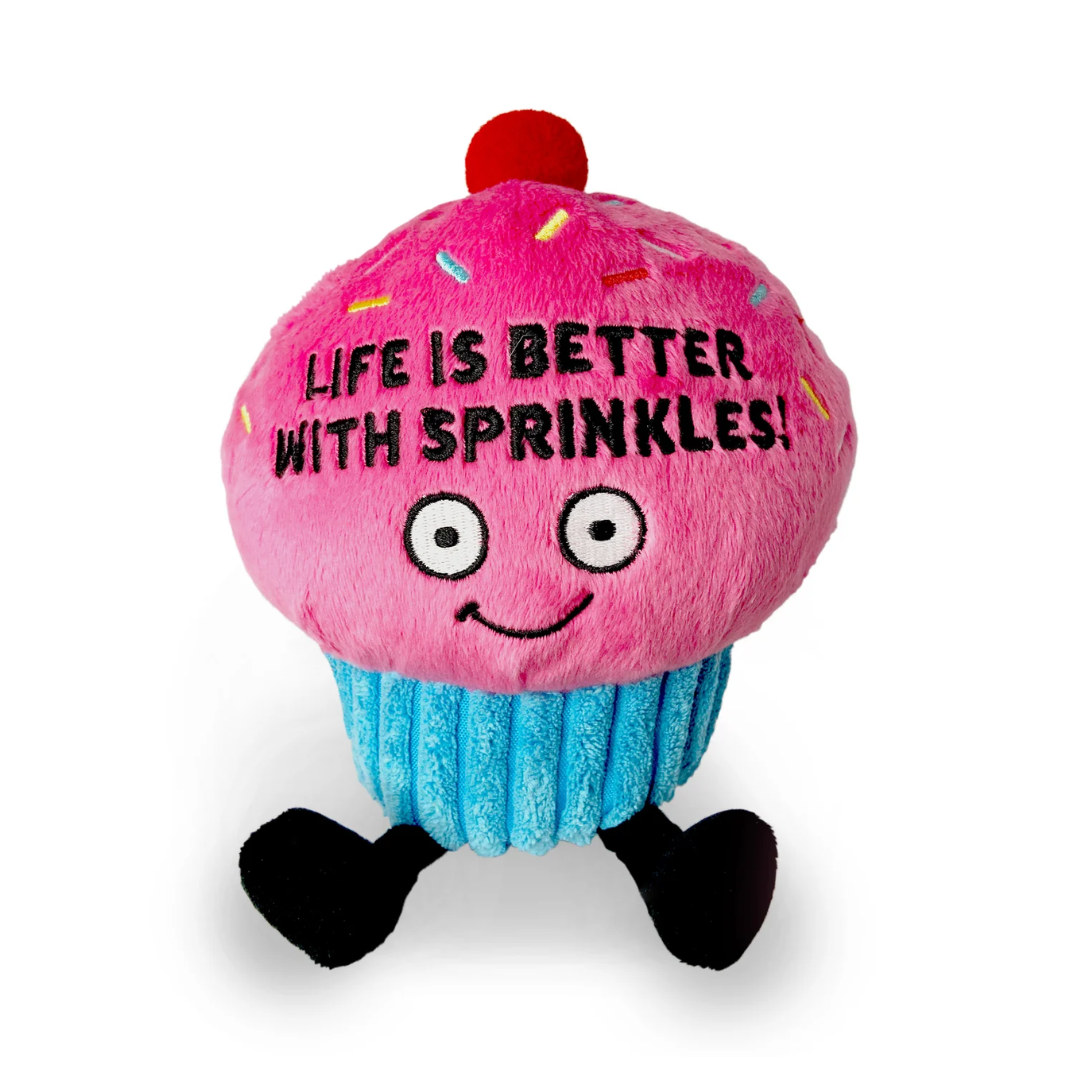 Silly Plushie | Life Is Better