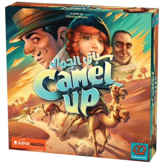 Camel Up