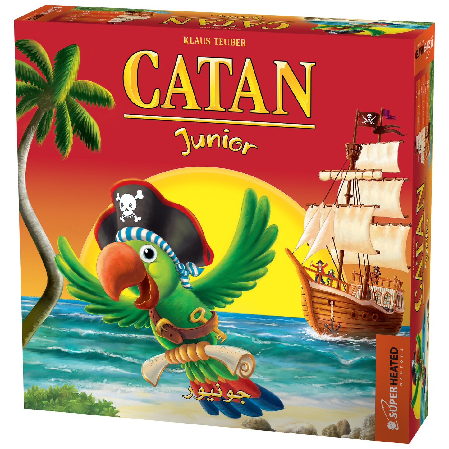 Catan - Junior