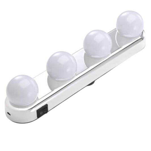 LED Super Suction Vanity Lights