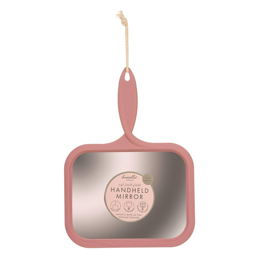 Handheld Mirror | Pink