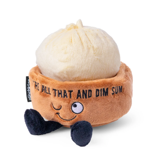 Silly Plushie | Dim Sum