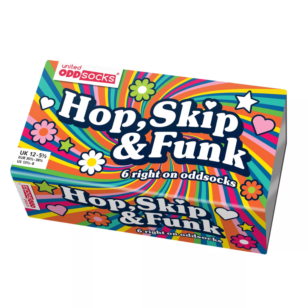 Hop Skip Funk