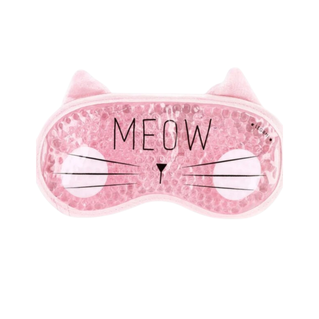 Gel Eye Mask | Kitty