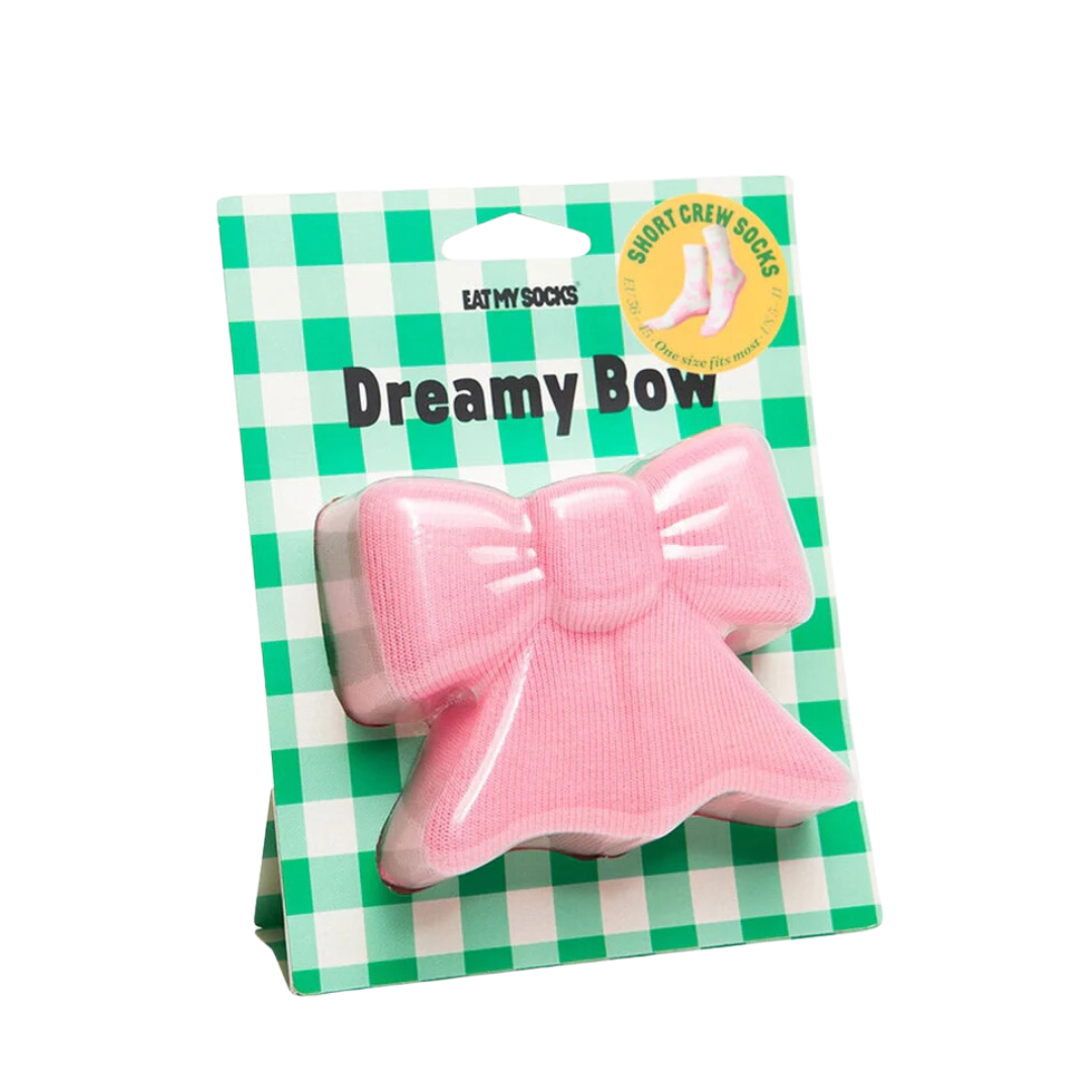 Socks | Dreamy Bow