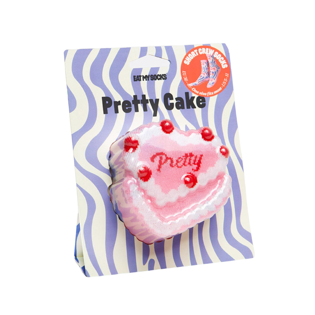 Socks | Pretty Cake