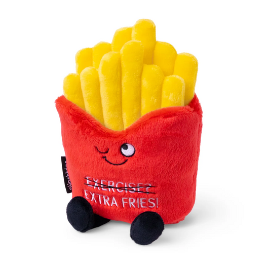 Silly Plushie | Extra Fries