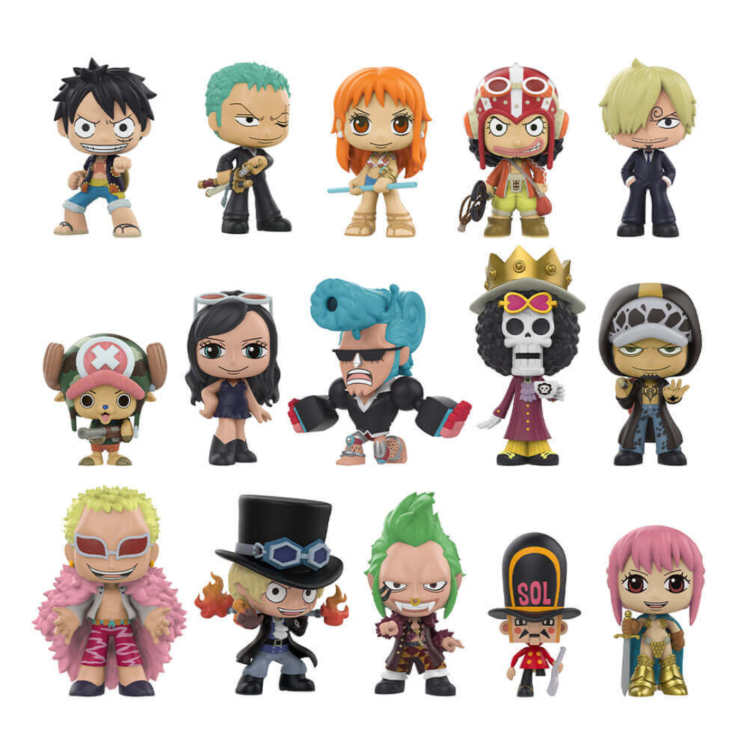 One Piece Funko Mini Mystery Box