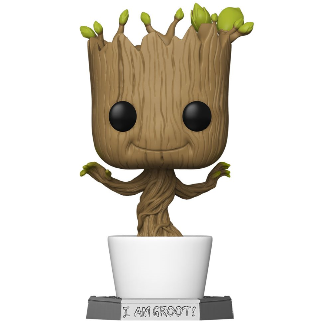 Mega Groot Funko Pop