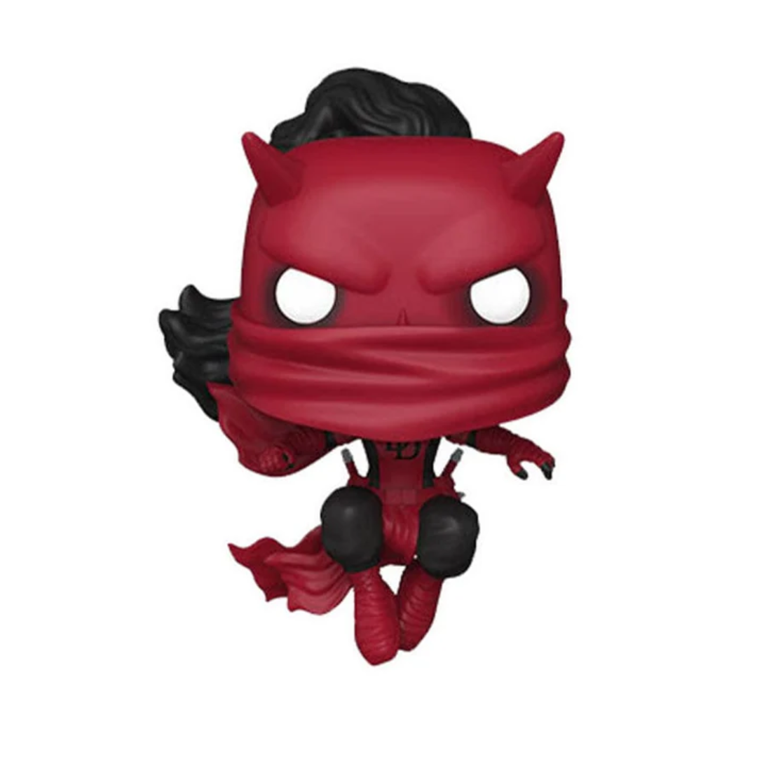 Marvel Funko Pop | Elektra