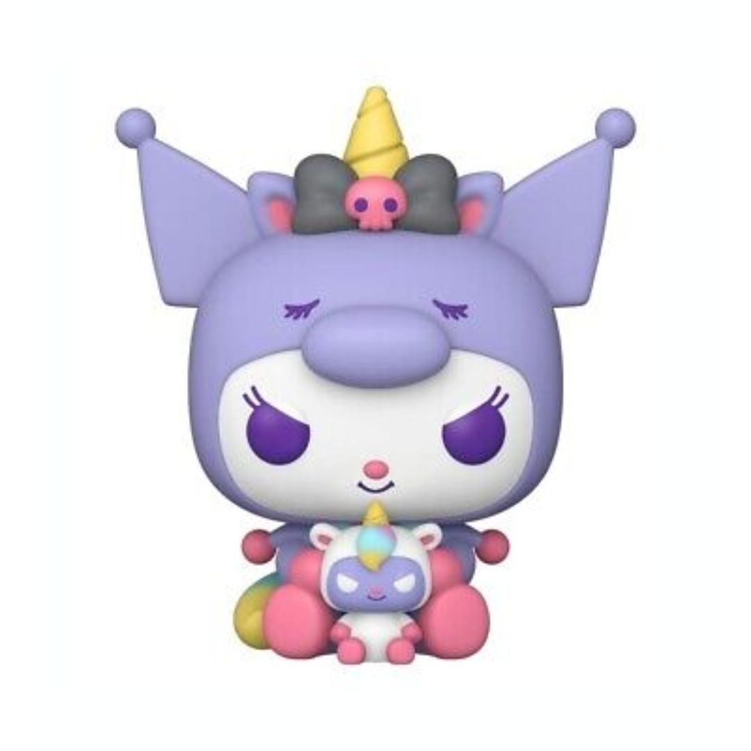 Hello Kitty Funko Pop | Kuromi