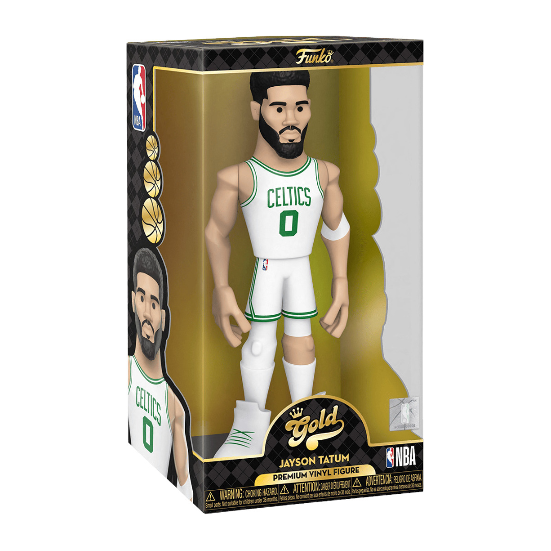 Gold NBA Funko Pop | Jayson Tatum