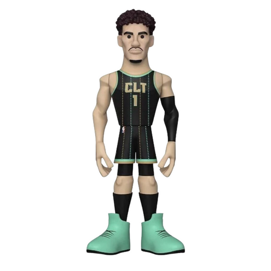 Gold NBA Funko Pop | Lamelo Ball