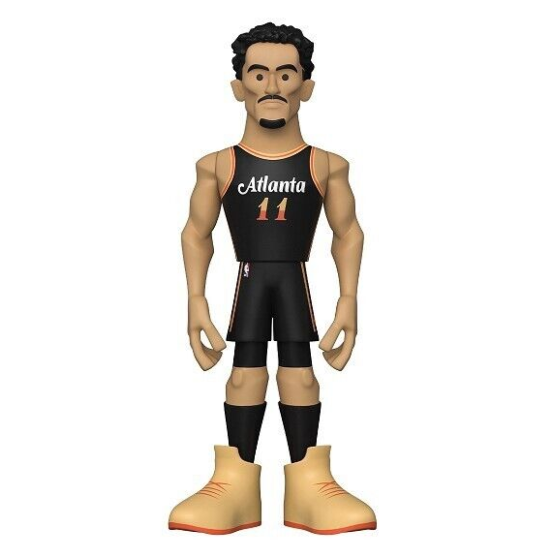 Gold NBA Funko Pop | Trae Young