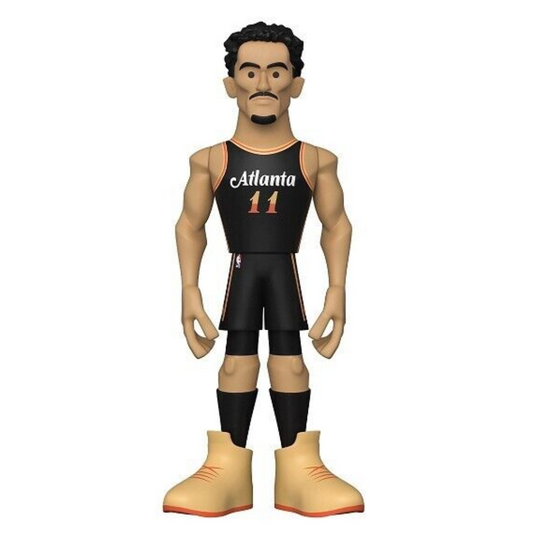 Gold NBA Funko Pop | Trae Young