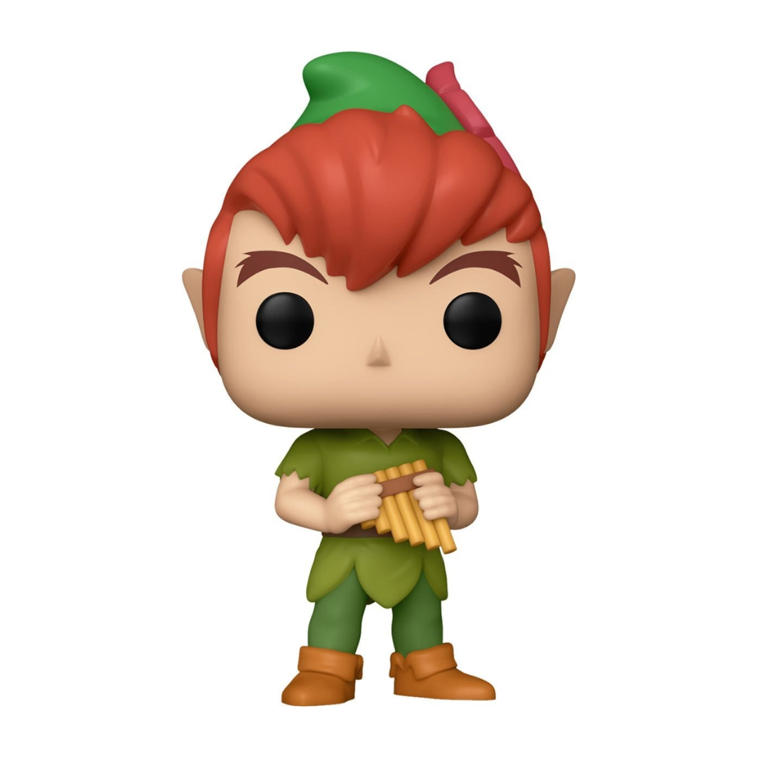 Disney Funko Pop | Peter Pan with Flute