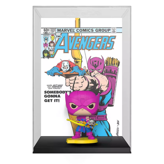 Marvel Avengers Funko Pop | Hawkeye & Antman