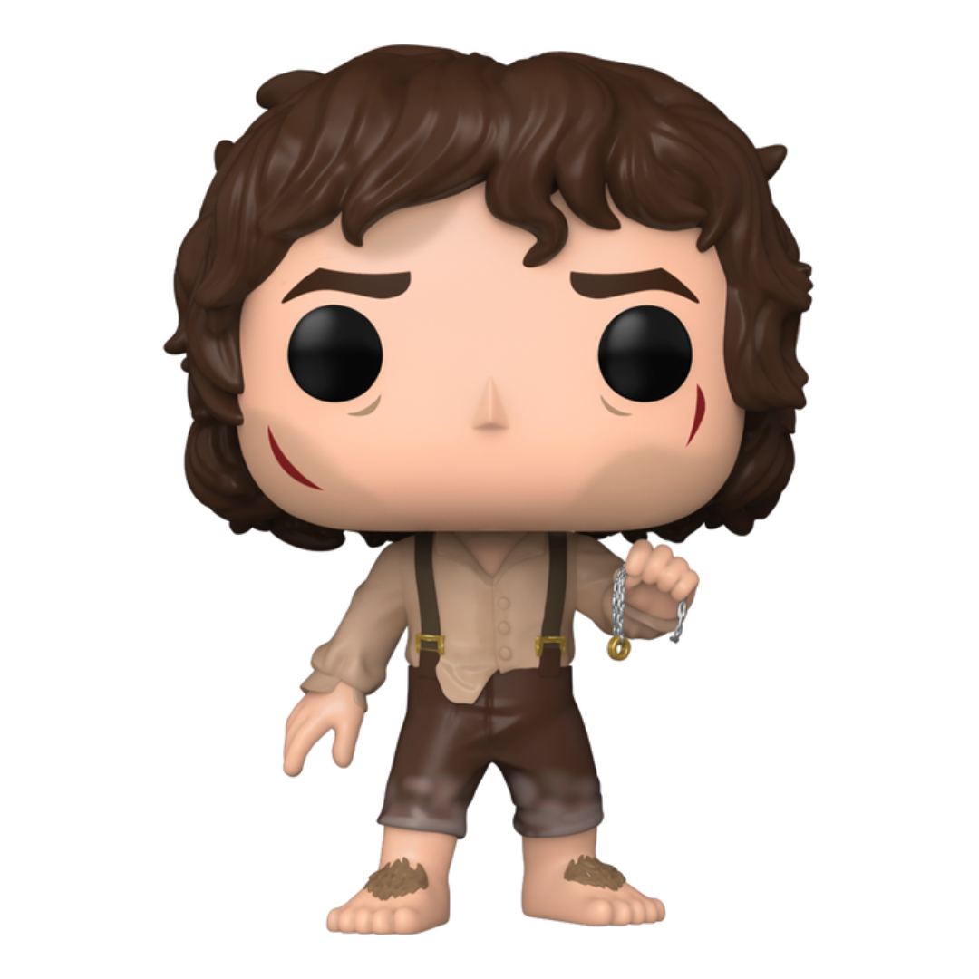 Lord Of The Rings Funko Pop | Frodo with Ring