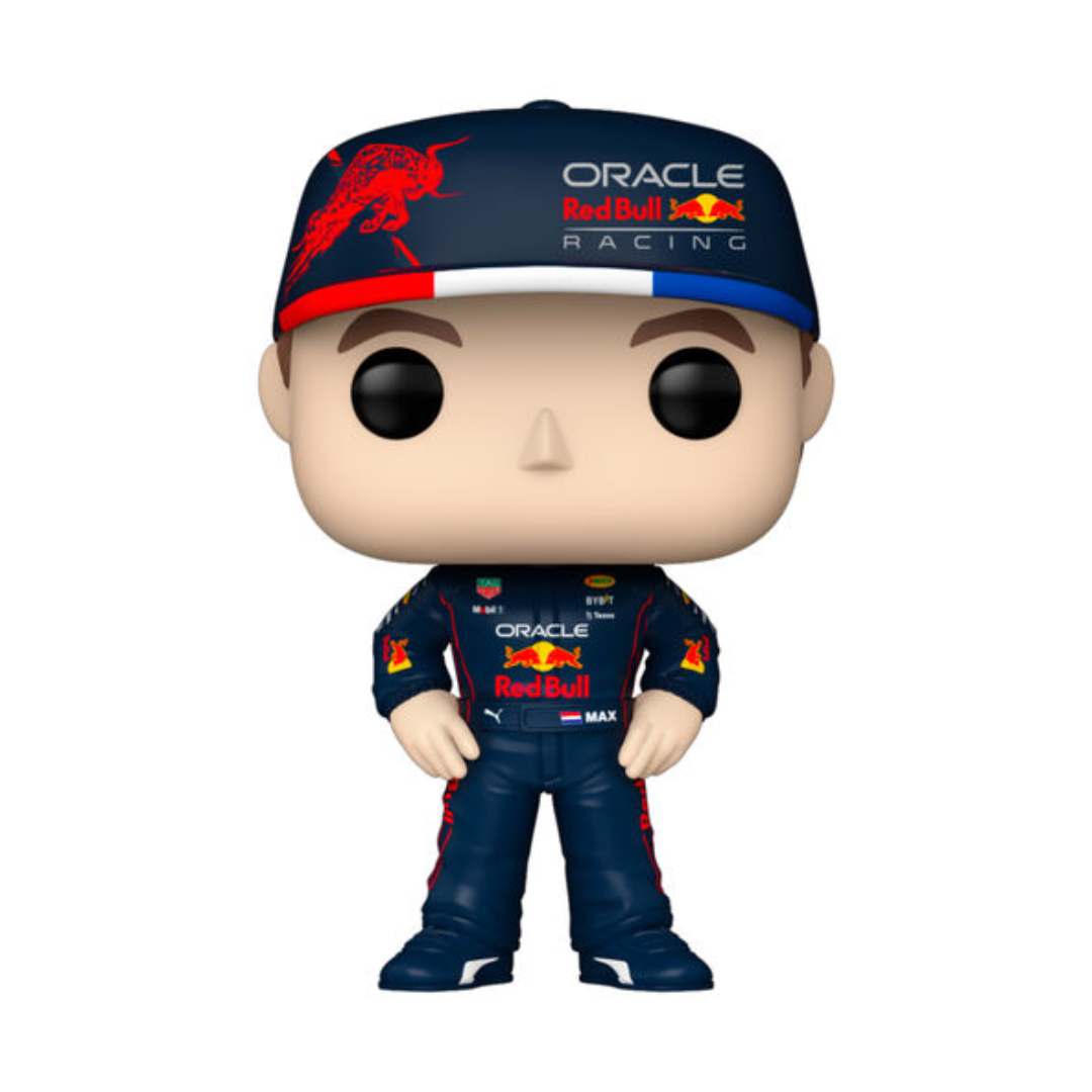 F1 Funko Pop | Max Verstappen