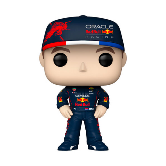 F1 Funko Pop | Max Verstappen