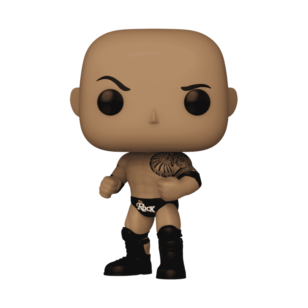 WWE Funko Pop | The Rock