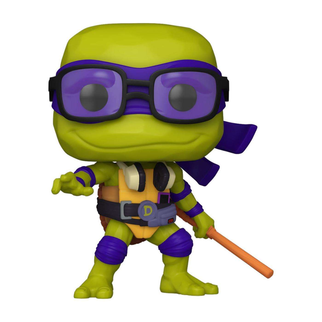 Ninja Turtle Funko Pop | Donatello