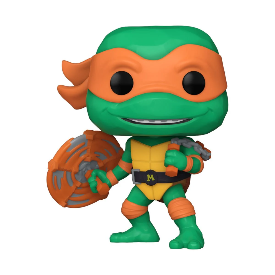 Ninja Turtle Funko Pop | Michelangelo