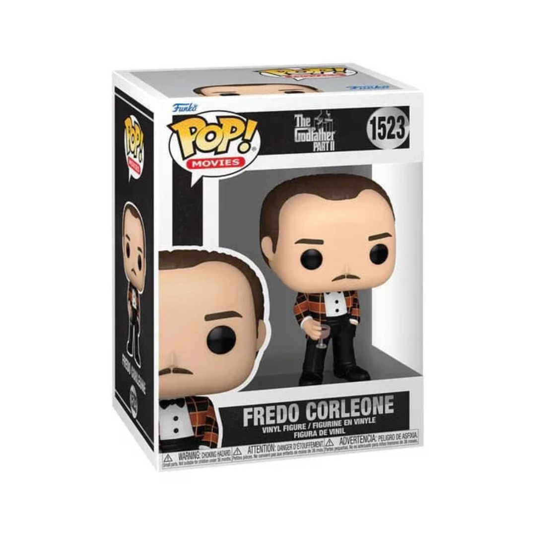 The Godfather Funko Pop | Fredo Corleone