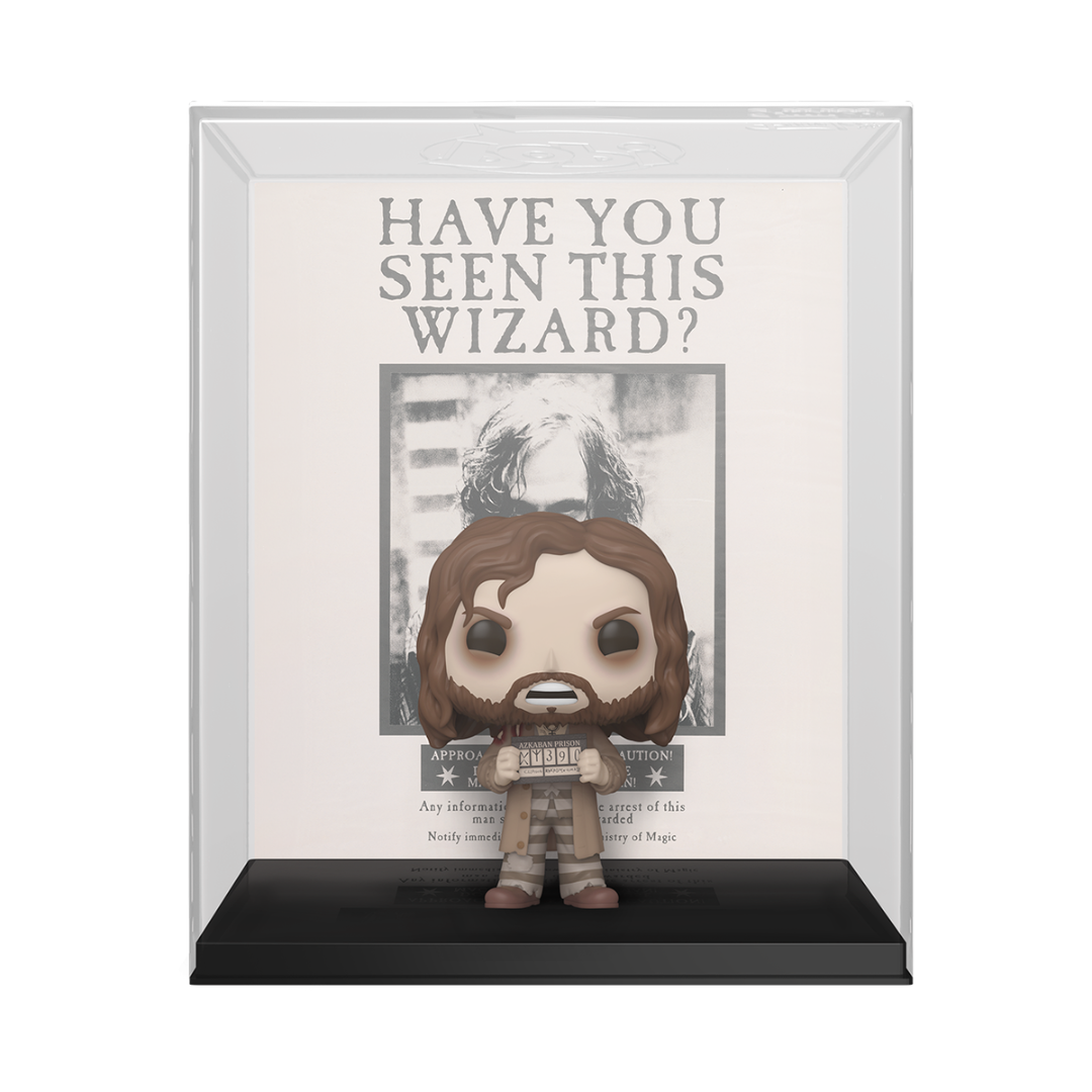 Harry Potter Funko Pop | Sirius Black