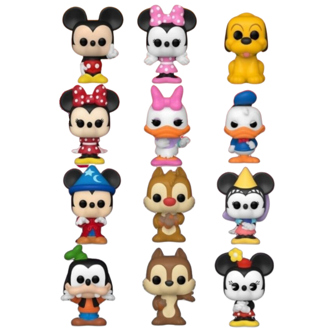 Disney Mystery Bitty Pop